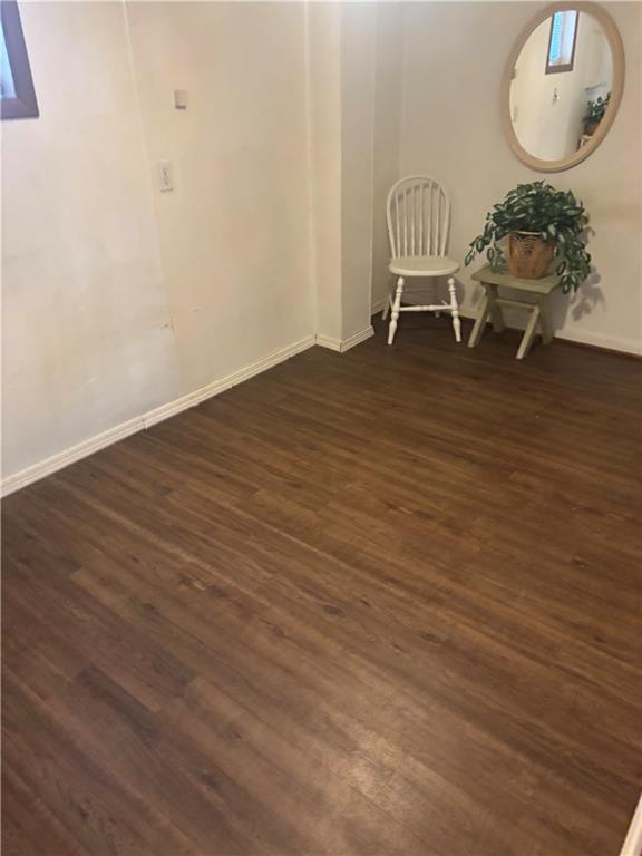 1762 Main Street Marianna, PA 15345 - Photo 9 of 29 a view of an empty room and wooden floor