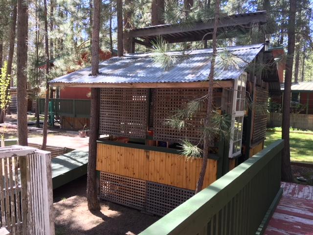 1500 Wible Rd Crescent Crescent, OR 97733 - Photo 14 of 19 Gazebo #1
