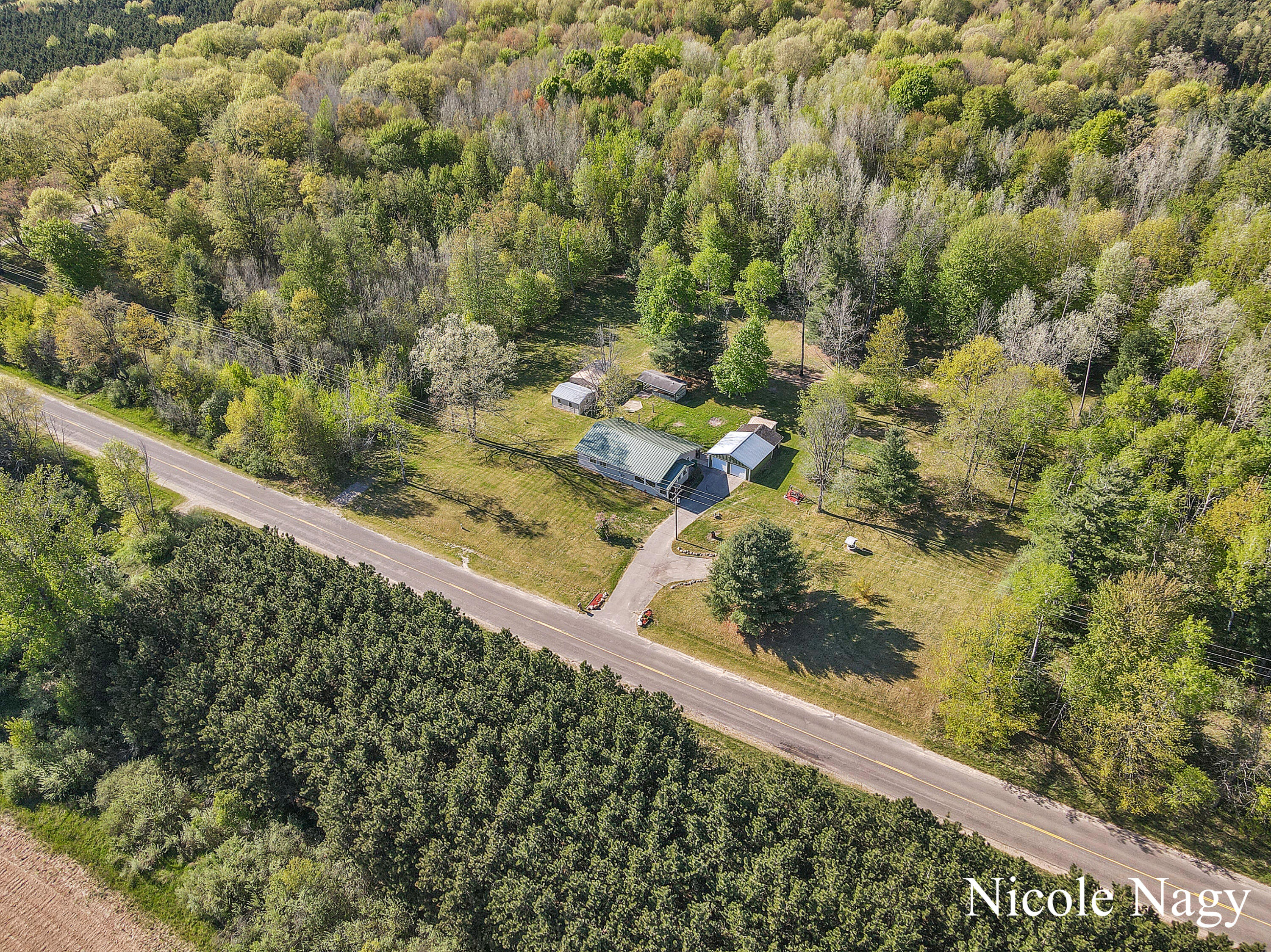 12086 13 Mile Road Rodney, MI 49342 - Photo 40 of 43 DJI_0756