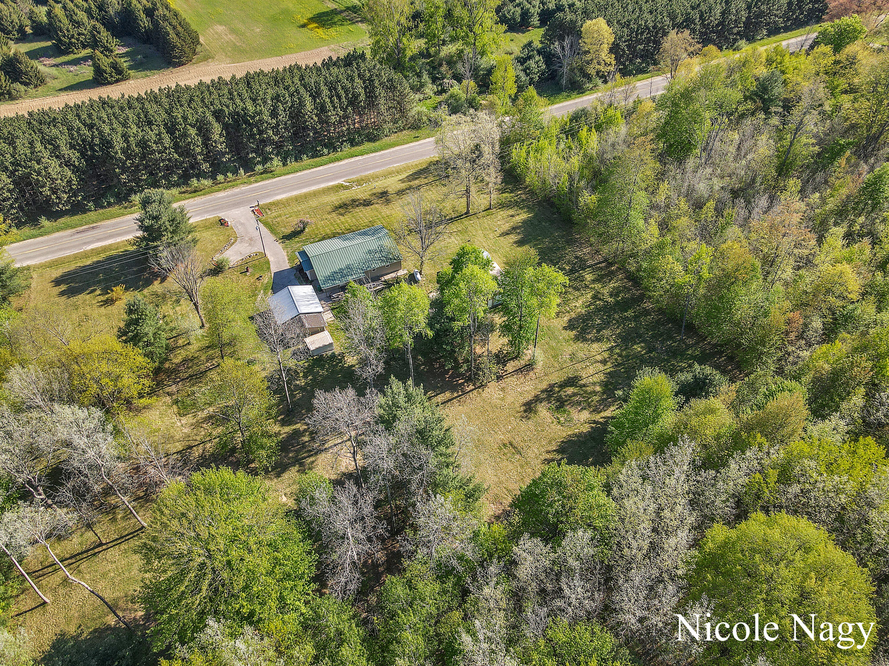 12086 13 Mile Road Rodney, MI 49342 - Photo 42 of 43 DJI_0757
