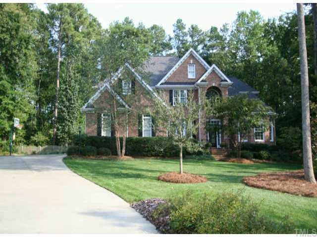 7125 Trenton Ridge Court Raleigh, NC 27613 - Photo 1 of 10 Exterior Front