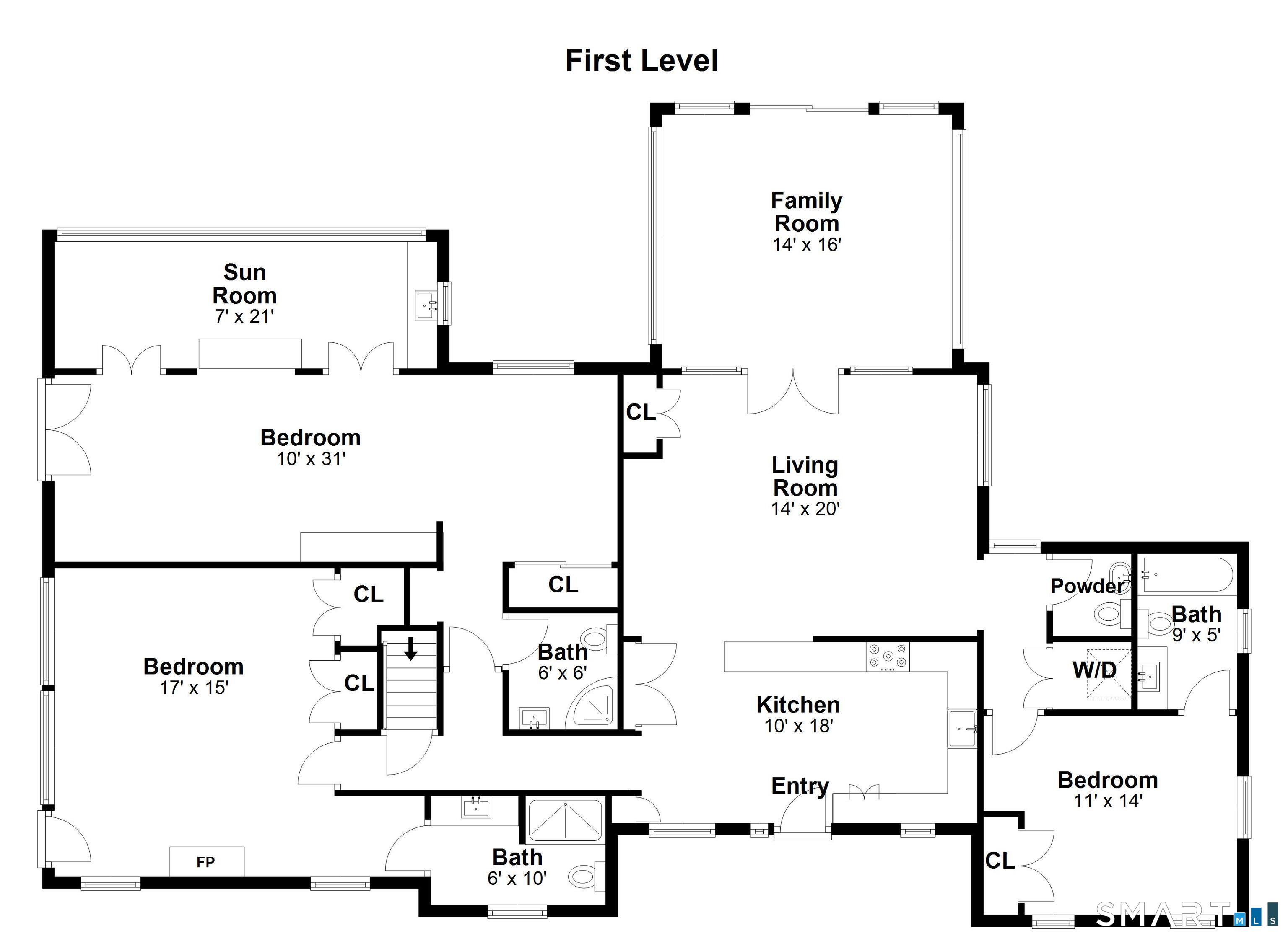 815 Valley Road New Canaan, CT 06840 - Photo 27 of 28