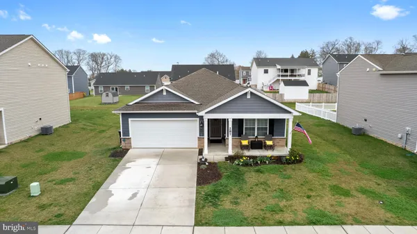 $360,000 | 287 Aylesbury Lane, Martinsburg, WV 25403