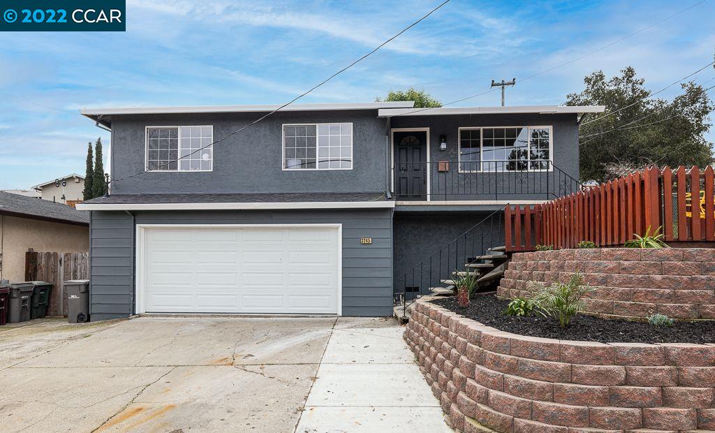 3245 Kelly Street Hayward, CA 94541 - Photo 1 of 1 a front view of house