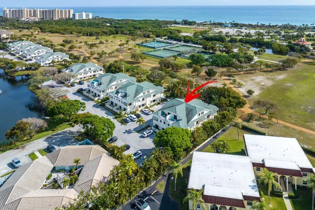 $3,200 | 820 Bella Vista Court South, Unit 20, Jupiter, FL 33477