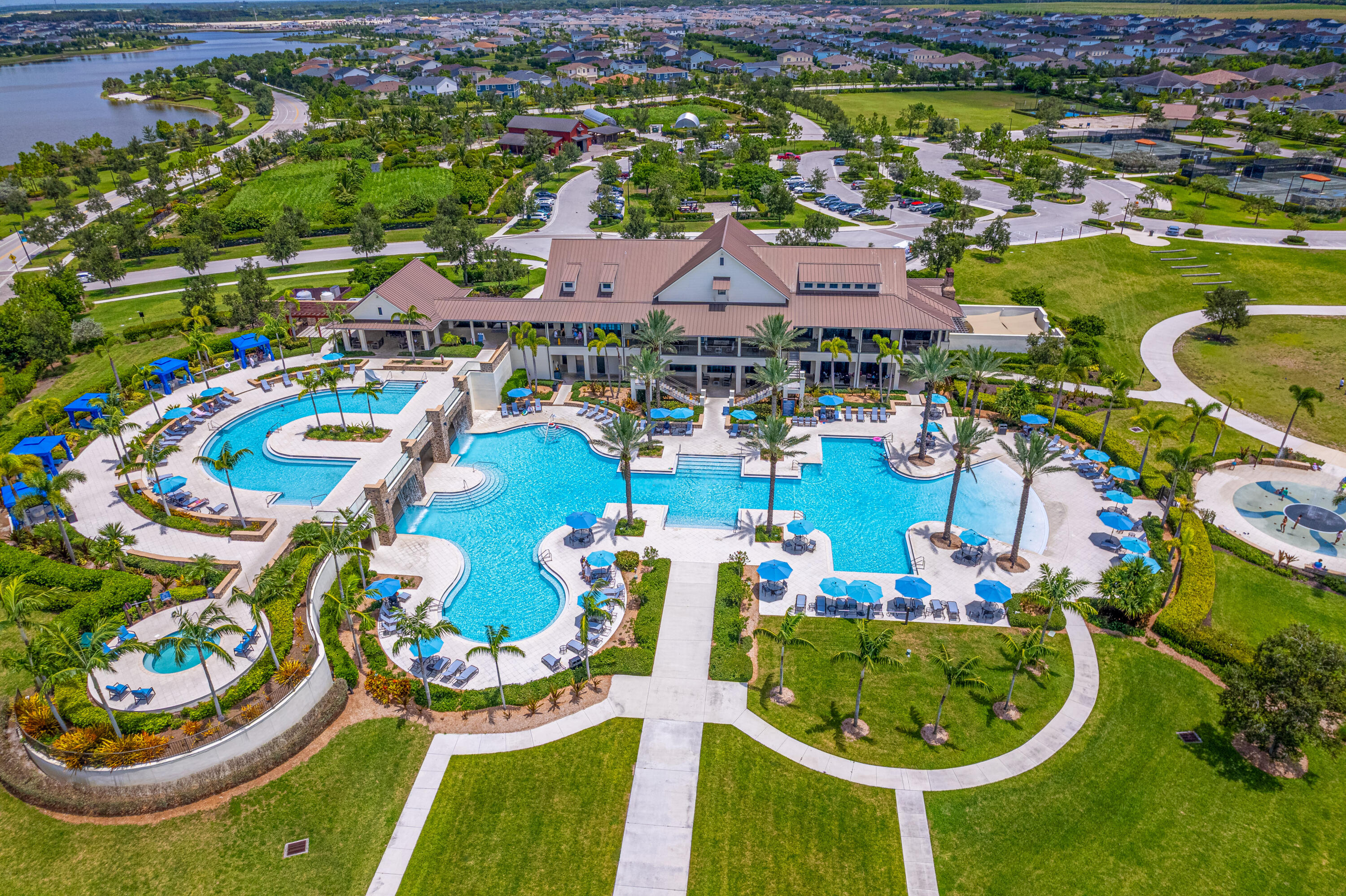 19534 Weathervane Way Loxahatchee, FL 33470 - Photo 35 of 50 Aerial-12