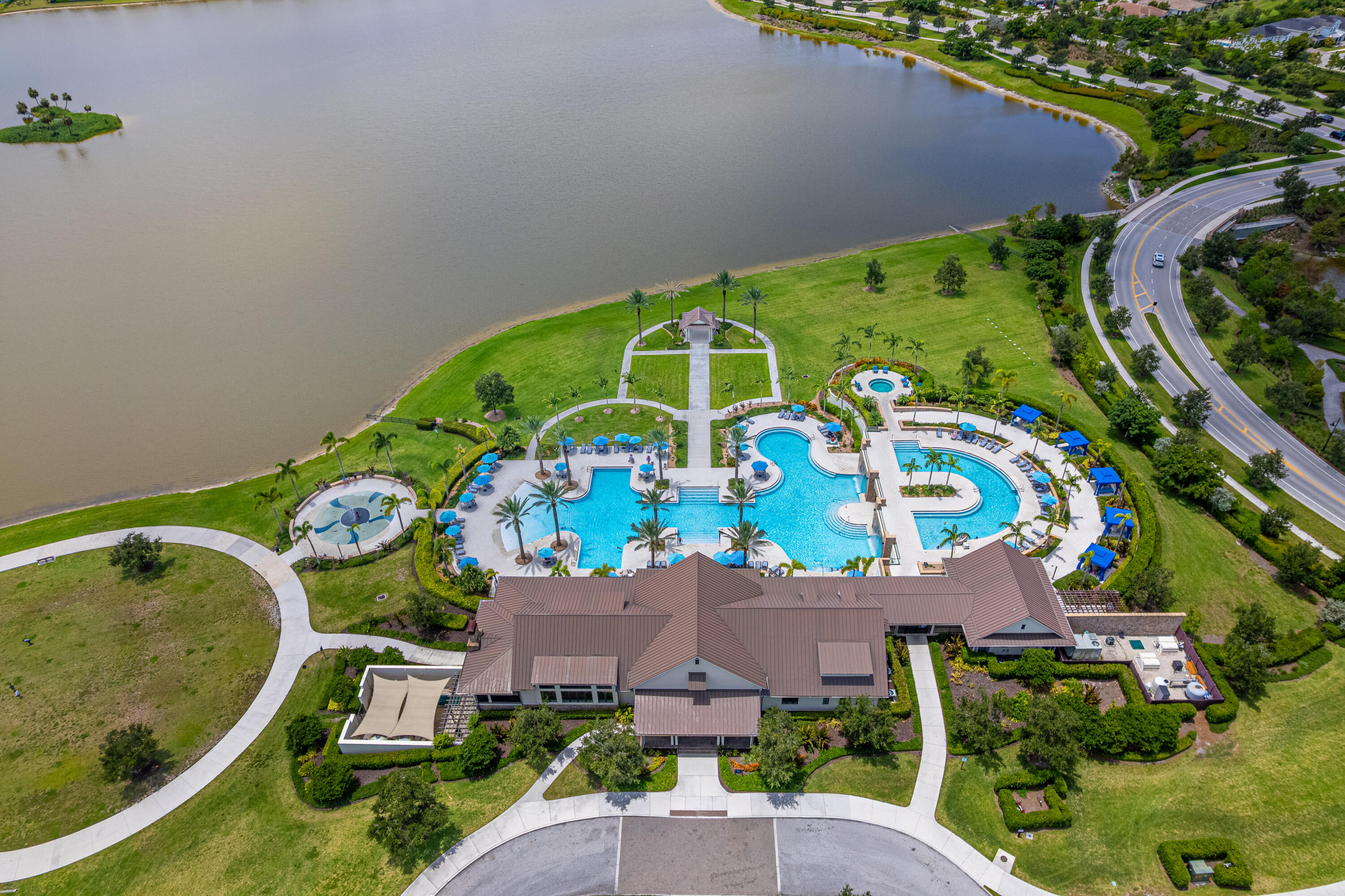 19534 Weathervane Way Loxahatchee, FL 33470 - Photo 37 of 50 Aerial-