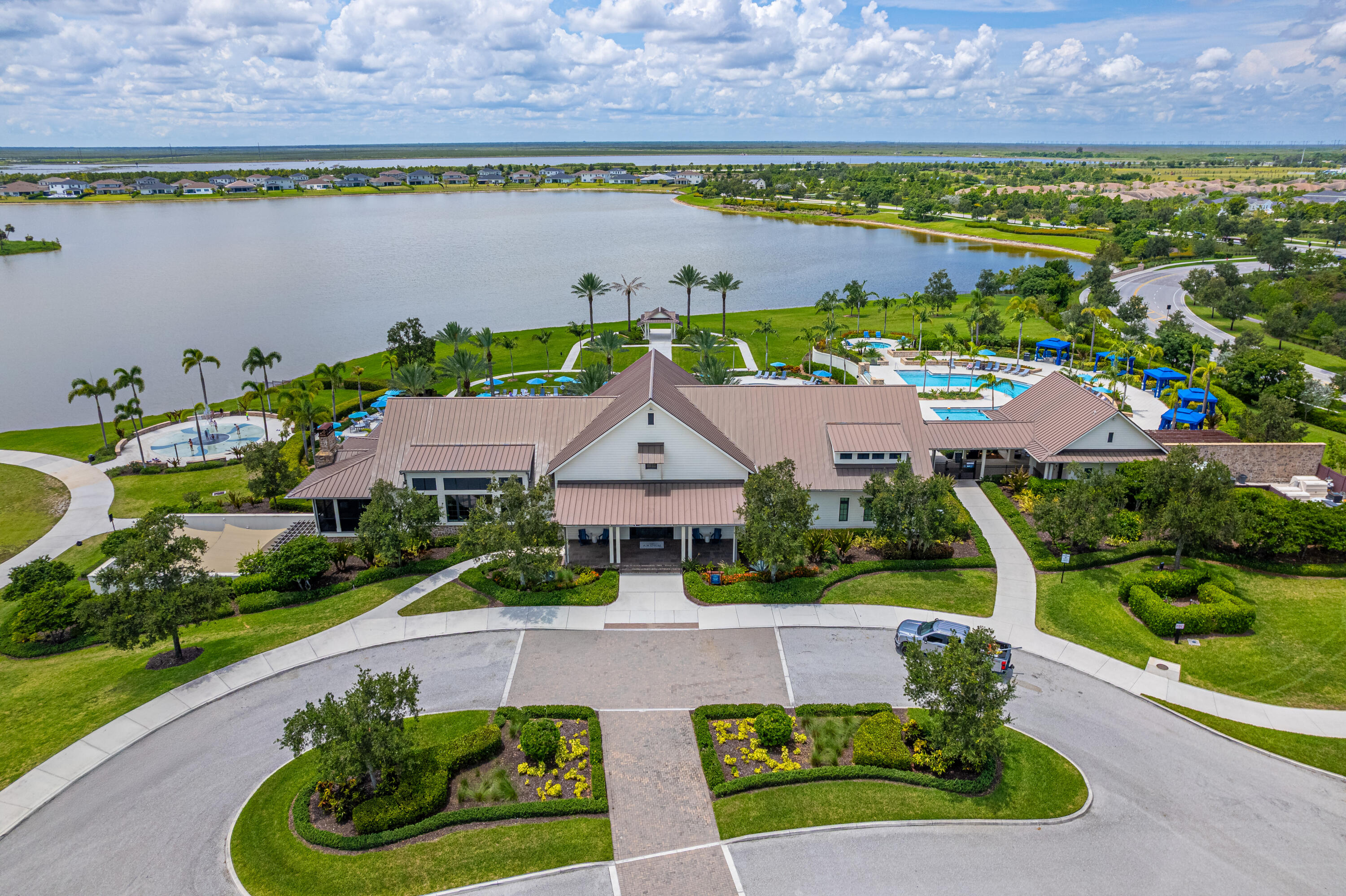 19534 Weathervane Way Loxahatchee, FL 33470 - Photo 38 of 50 Aerial-9
