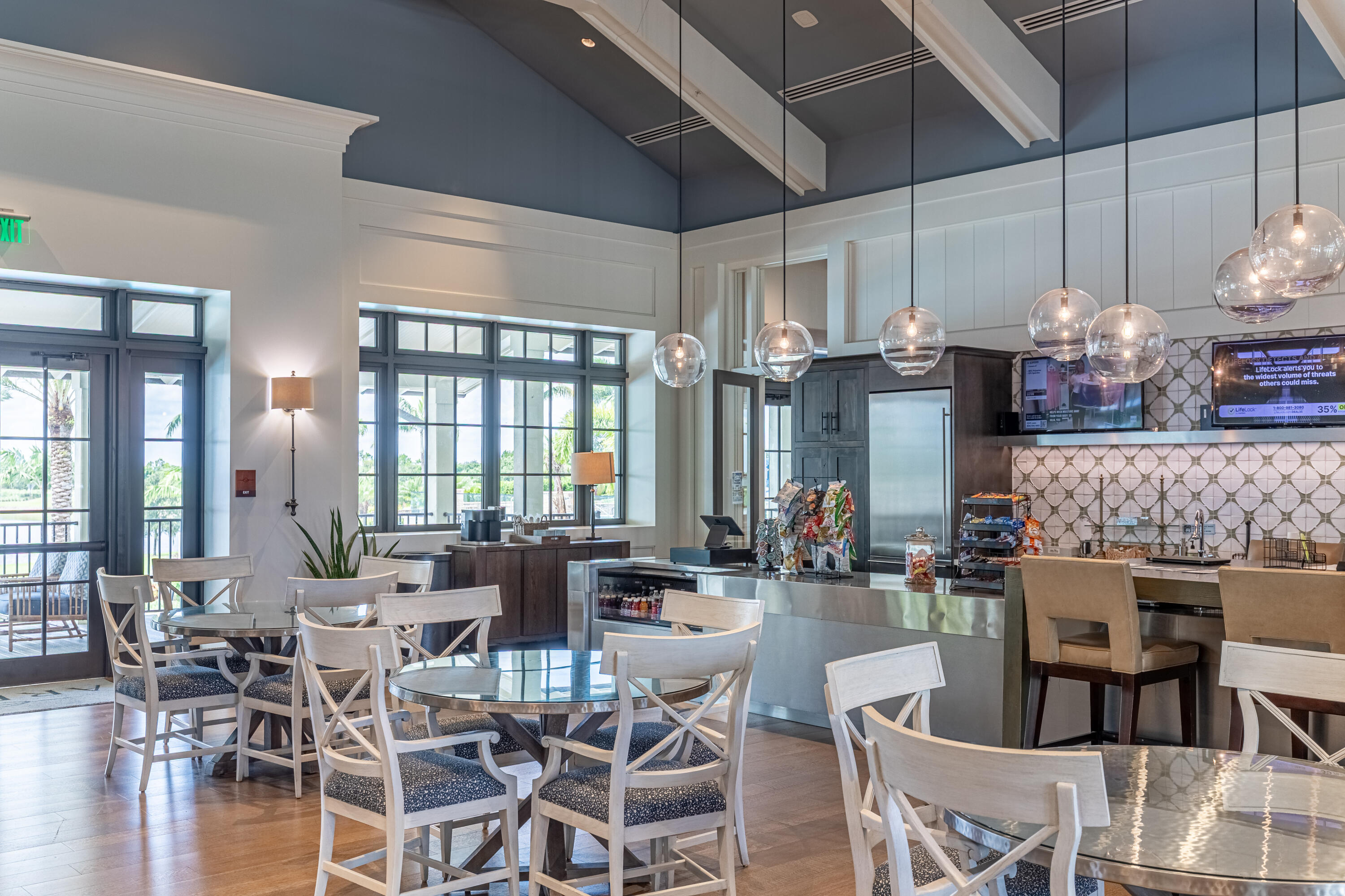 19534 Weathervane Way Loxahatchee, FL 33470 - Photo 40 of 50 Clubhouse-Lobby (1)