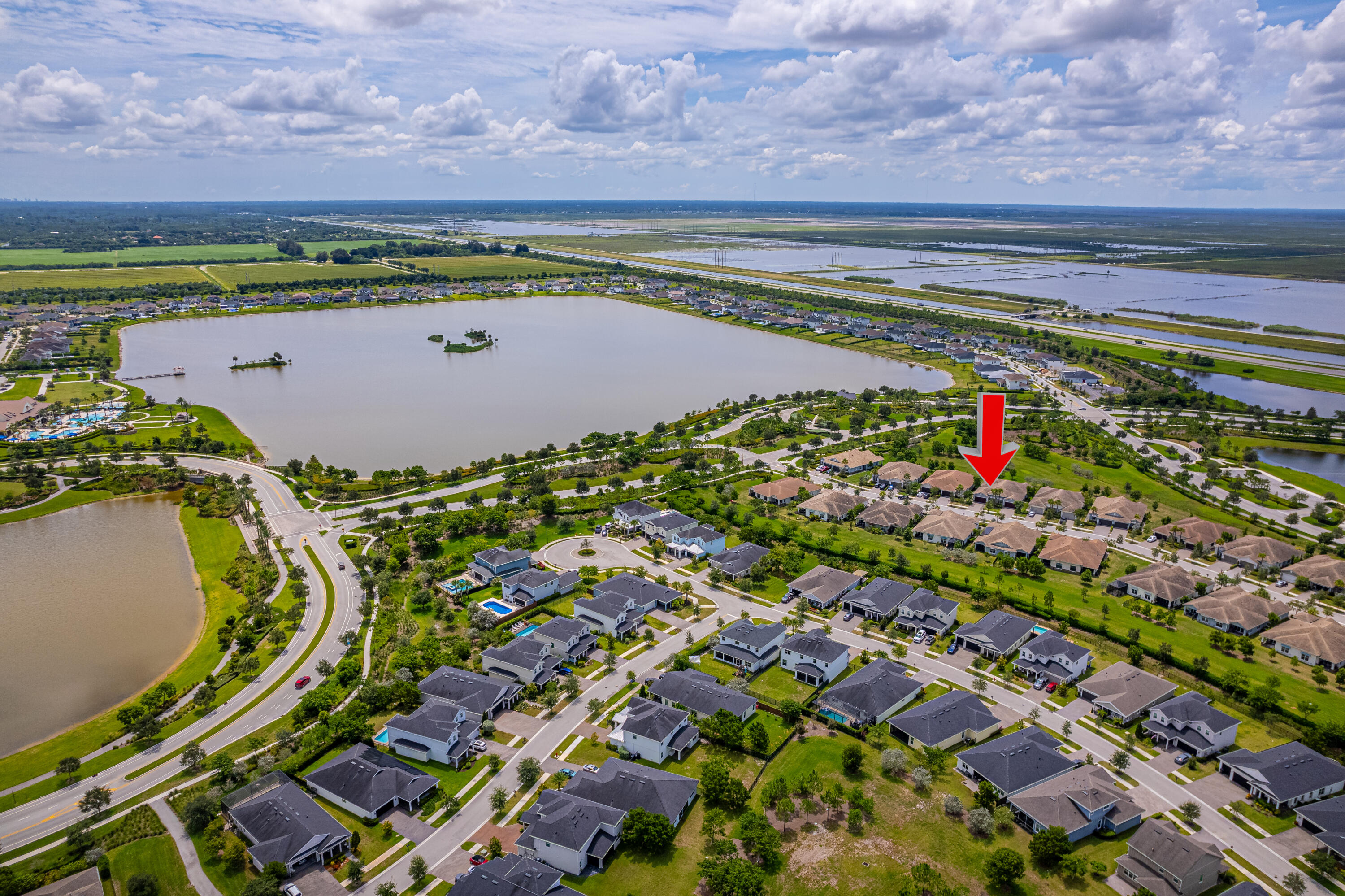 19534 Weathervane Way Loxahatchee, FL 33470 - Photo 45 of 50 Aerial-6