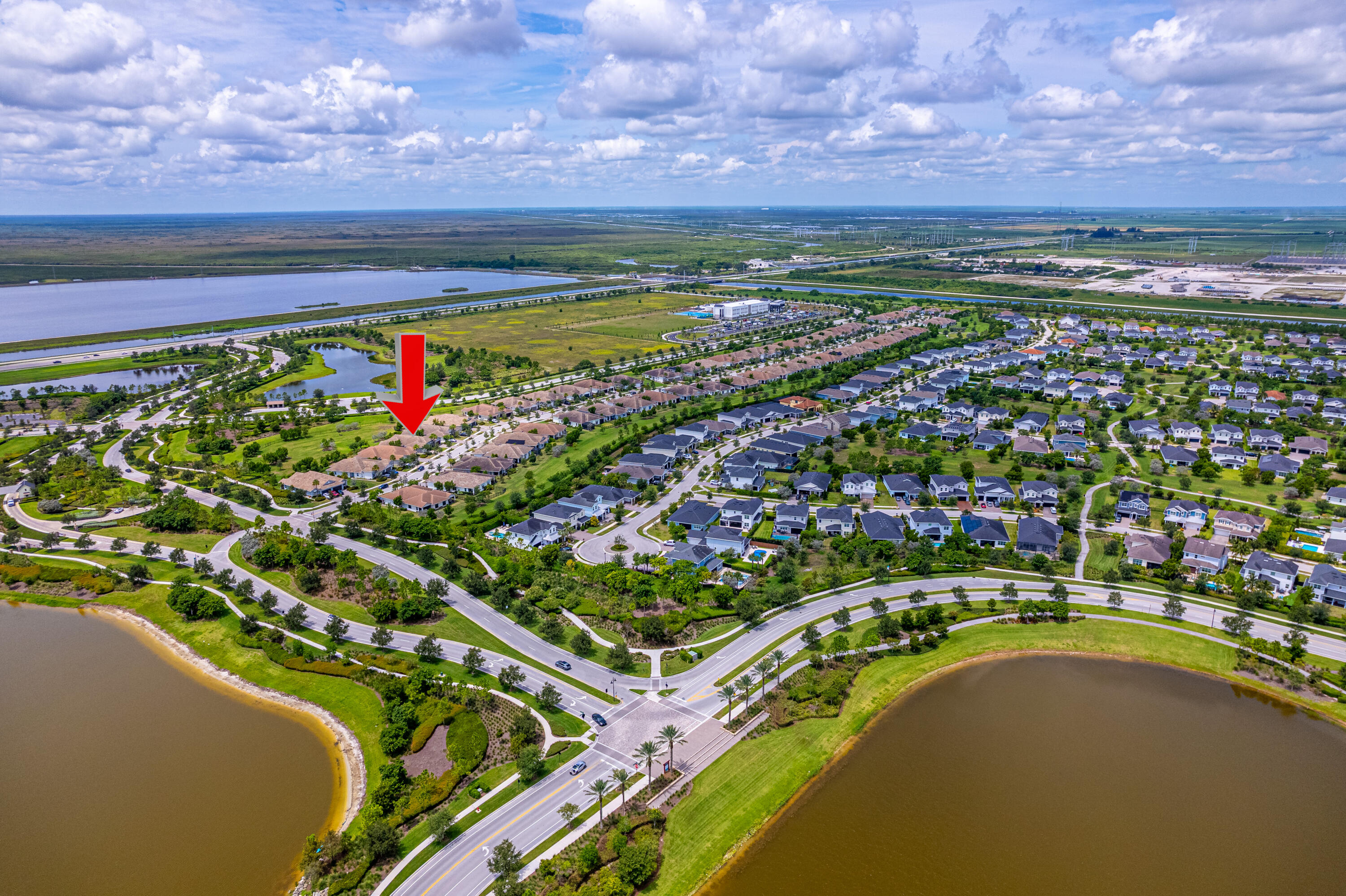 19534 Weathervane Way Loxahatchee, FL 33470 - Photo 46 of 50 Aerial-7