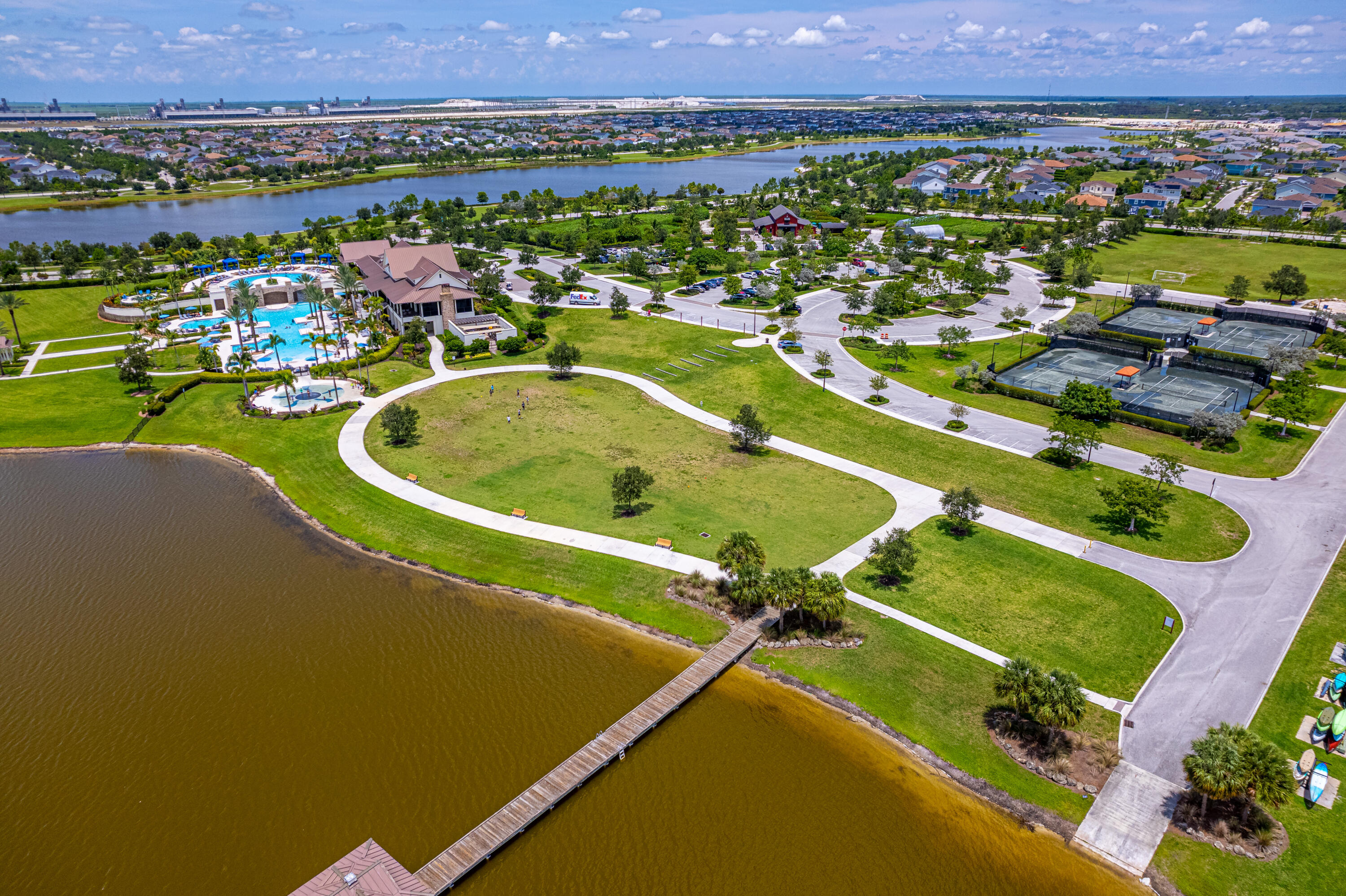 19534 Weathervane Way Loxahatchee, FL 33470 - Photo 48 of 50 Aerial-16
