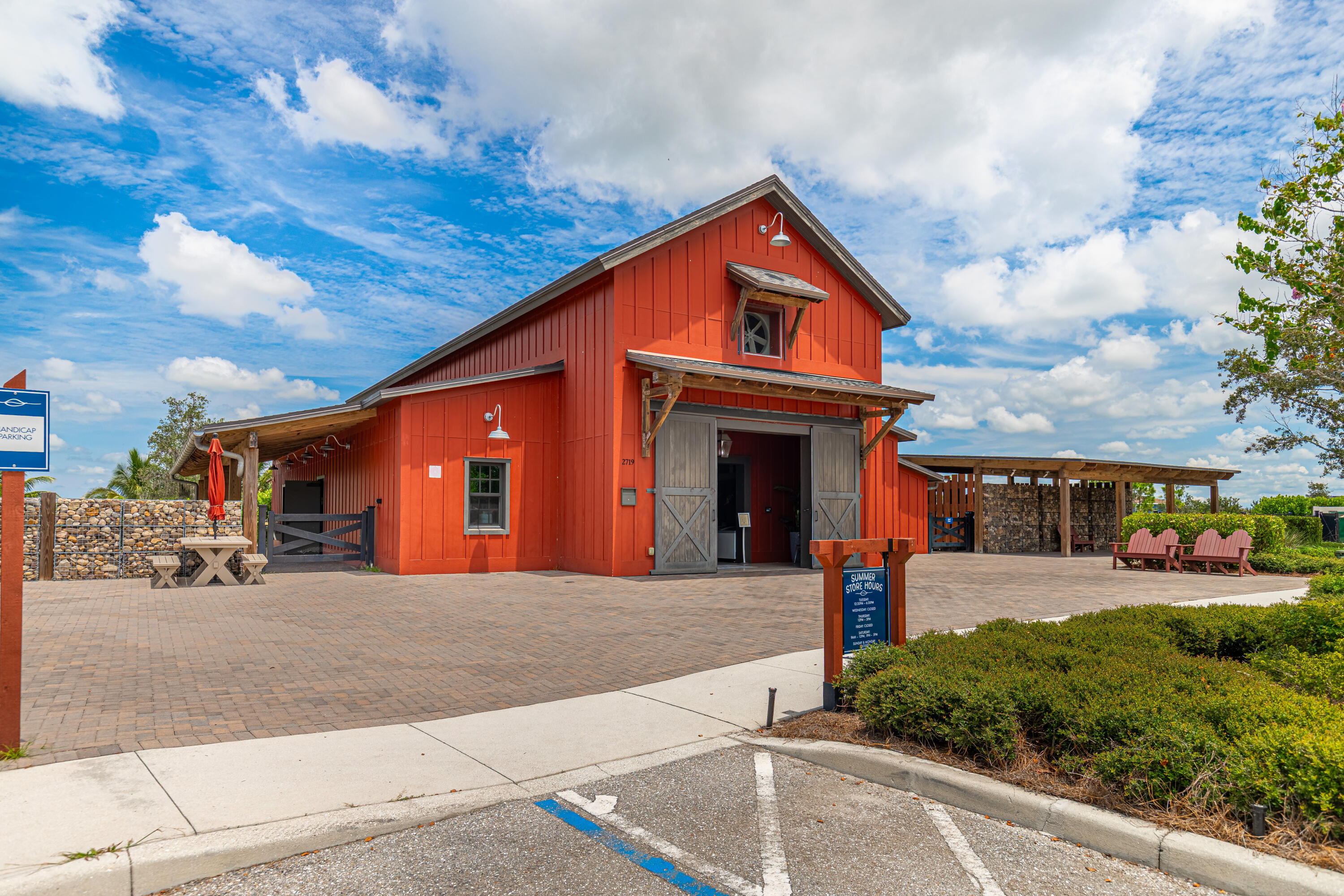 19534 Weathervane Way Loxahatchee, FL 33470 - Photo 49 of 50 Clubhouse-Farm