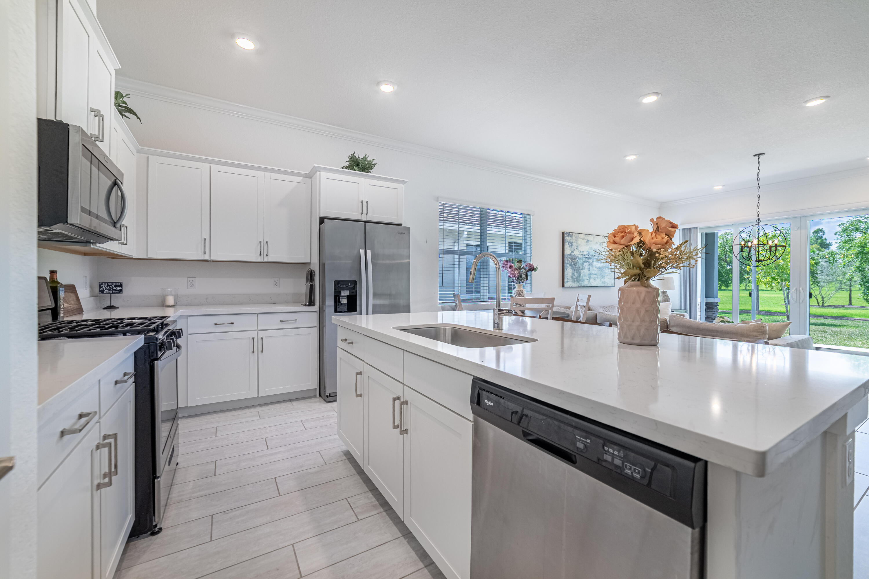 19534 Weathervane Way Loxahatchee, FL 33470 - Photo 5 of 50 Kitchen-D