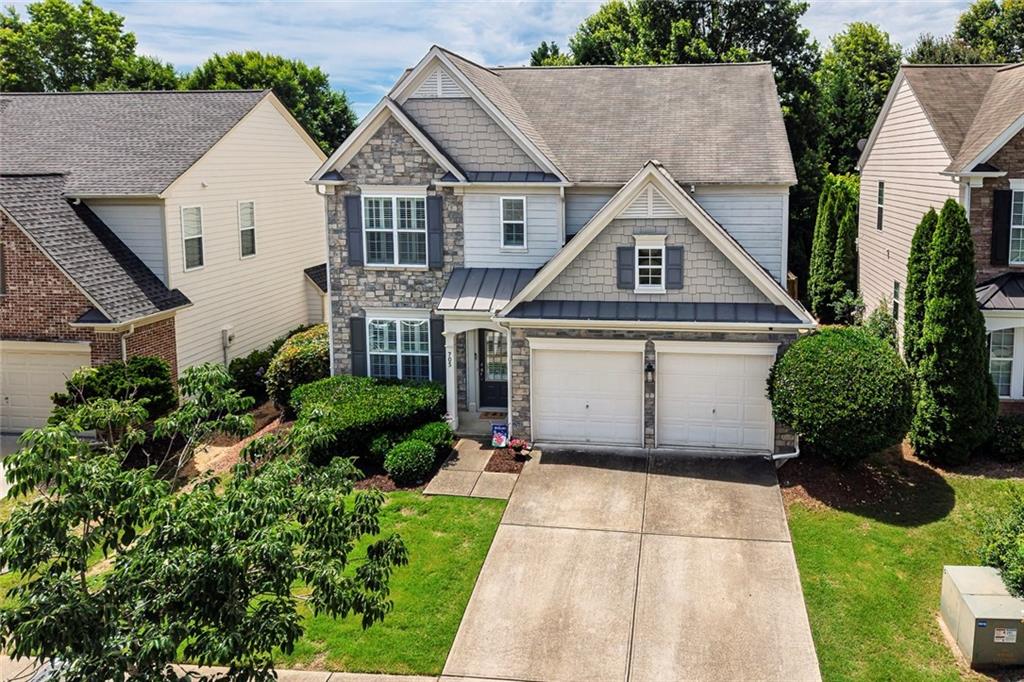 705 Berkeley Terrace Canton, GA 30115 - Photo 25 of 34