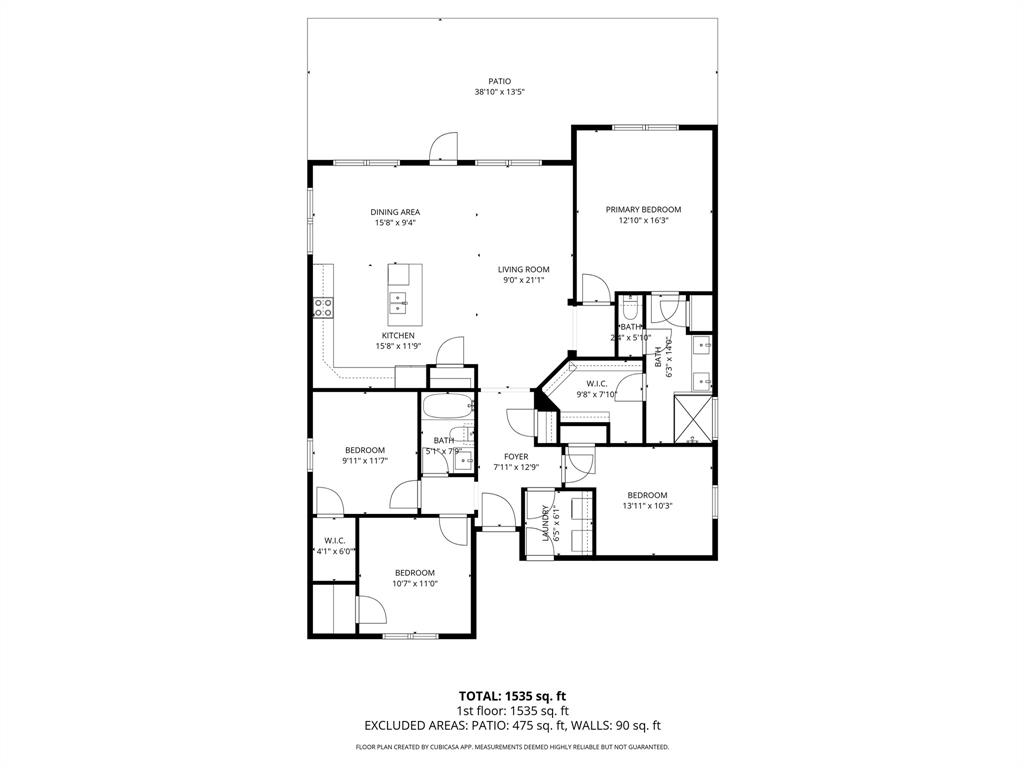 3929 Bravo Ranch Road Waco, TX 76705 - Photo 30 of 30