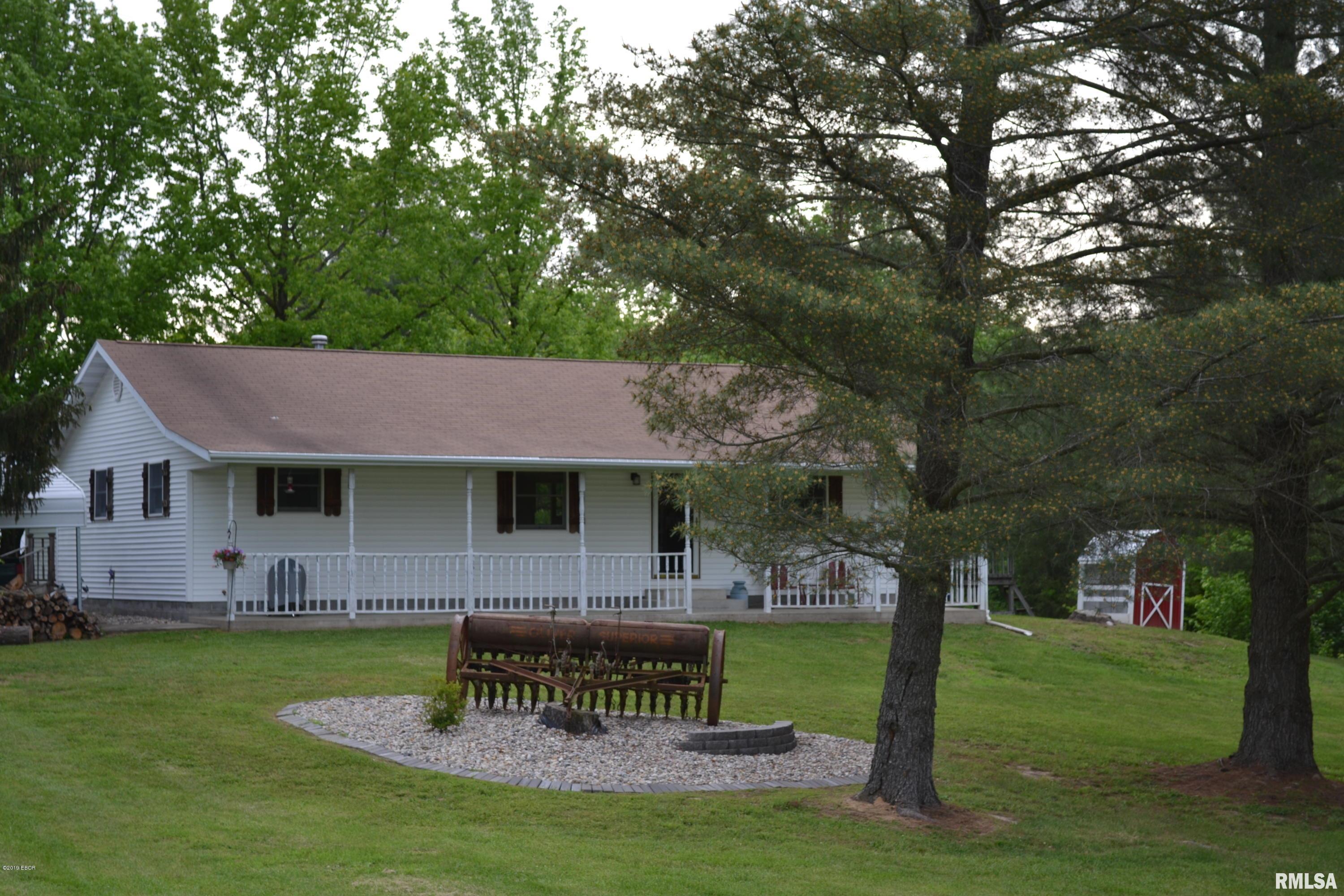 1625 Zion Hill Road Centralia, IL 62801 - Photo 1 of 31 Gallery Image 1