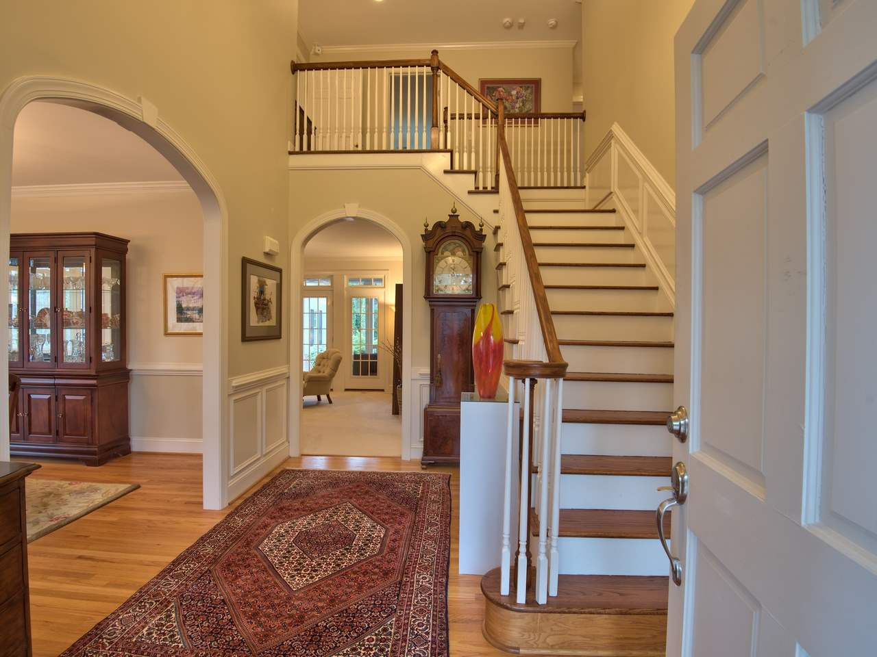 3818 Darby Road Durham, NC 27707 - Photo 5 of 30 Foyer