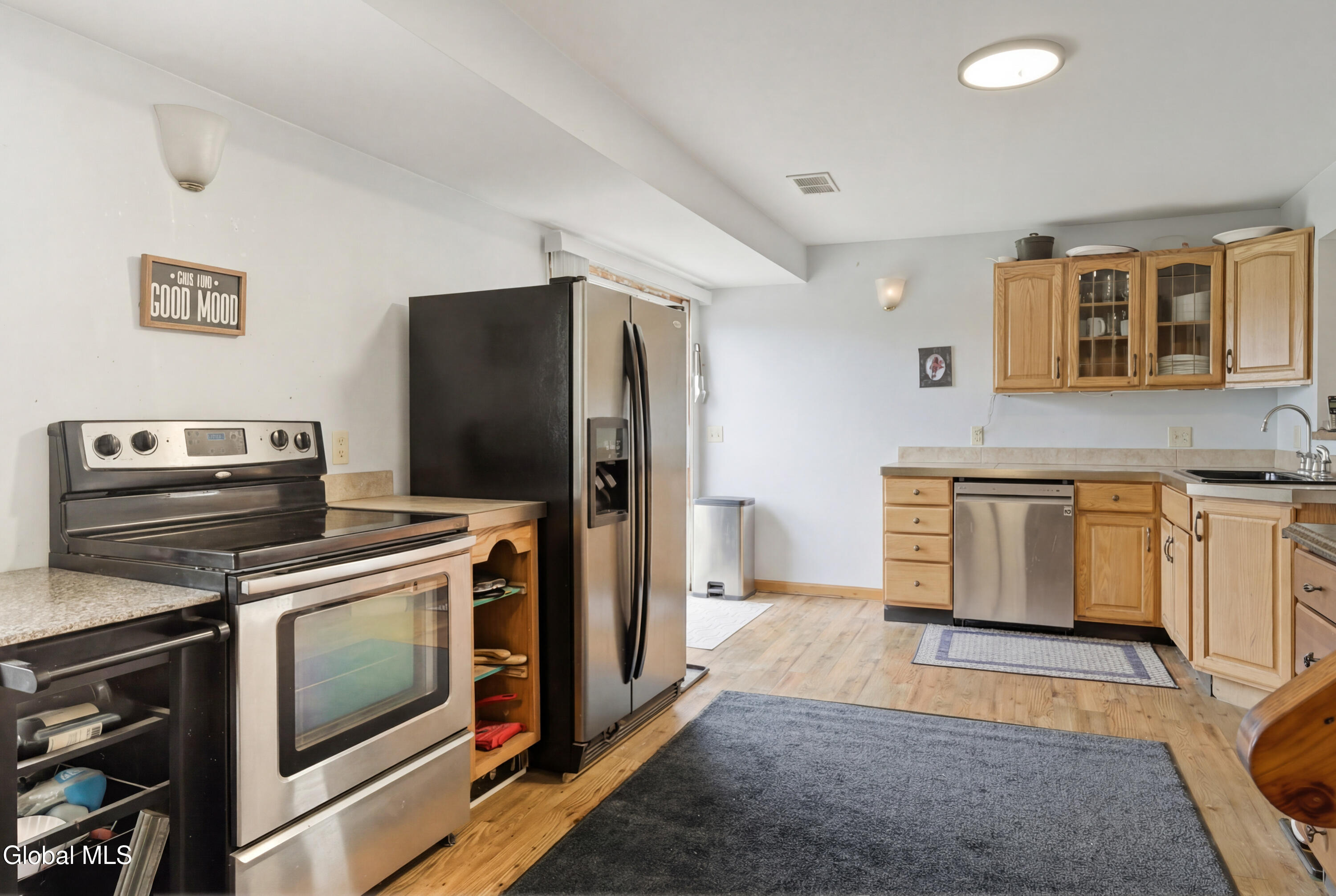 134 Waite Road Kingsbury, NY 12839 - Photo 8 of 21 Kitchen