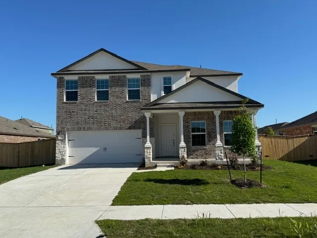 $2,299 | 227 Milliner Loop, Hutto, TX 78634