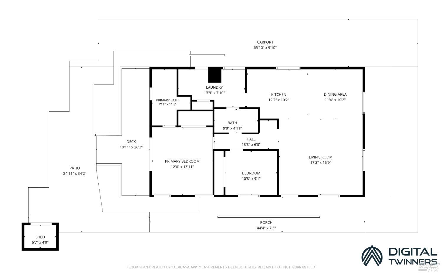 8173 Willow Street Windsor, CA 95492 - Photo 43 of 47