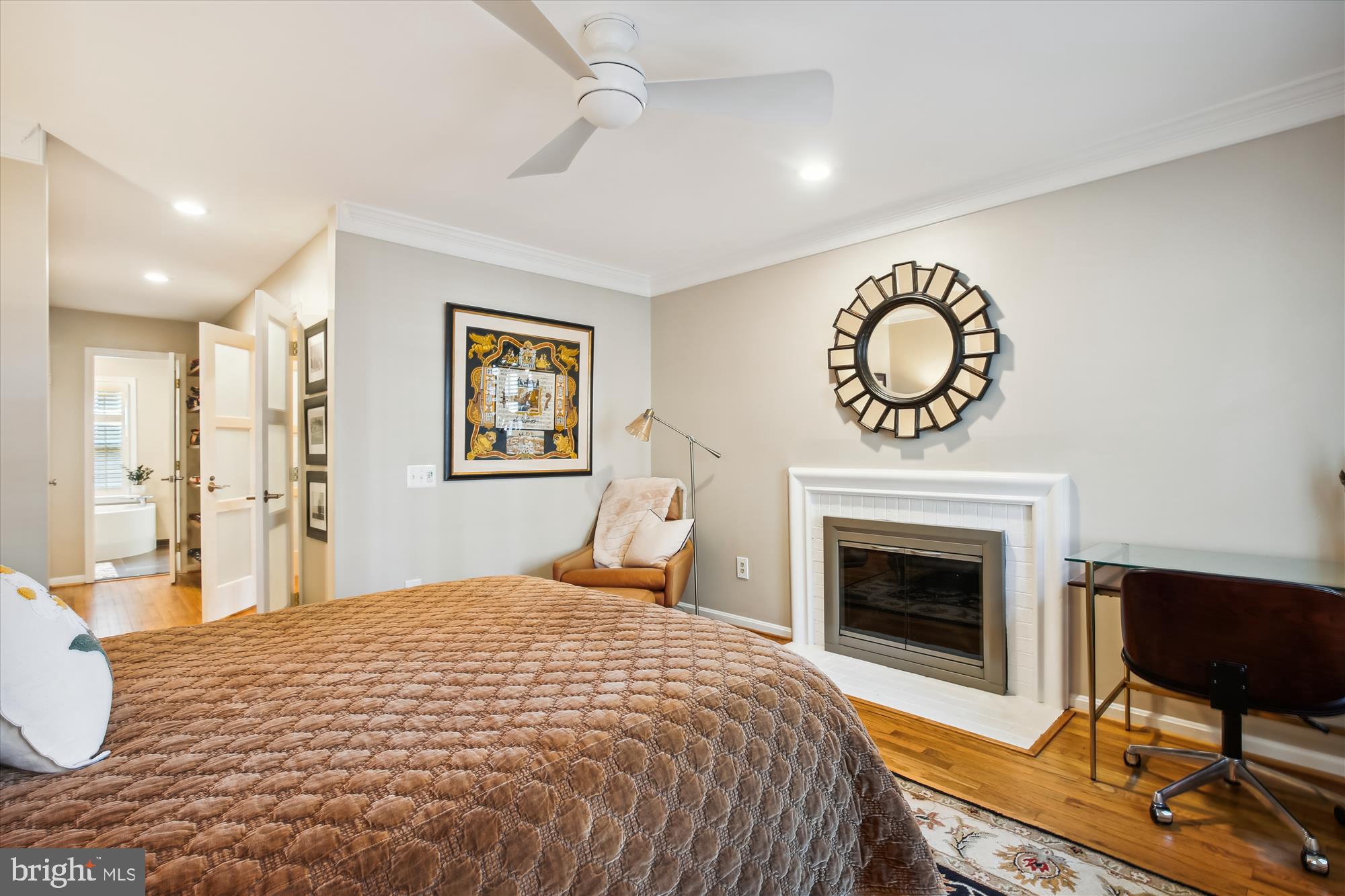 1117 Portner Road Alexandria, VA 22314 - Photo 24 of 67 Primary Bedroom