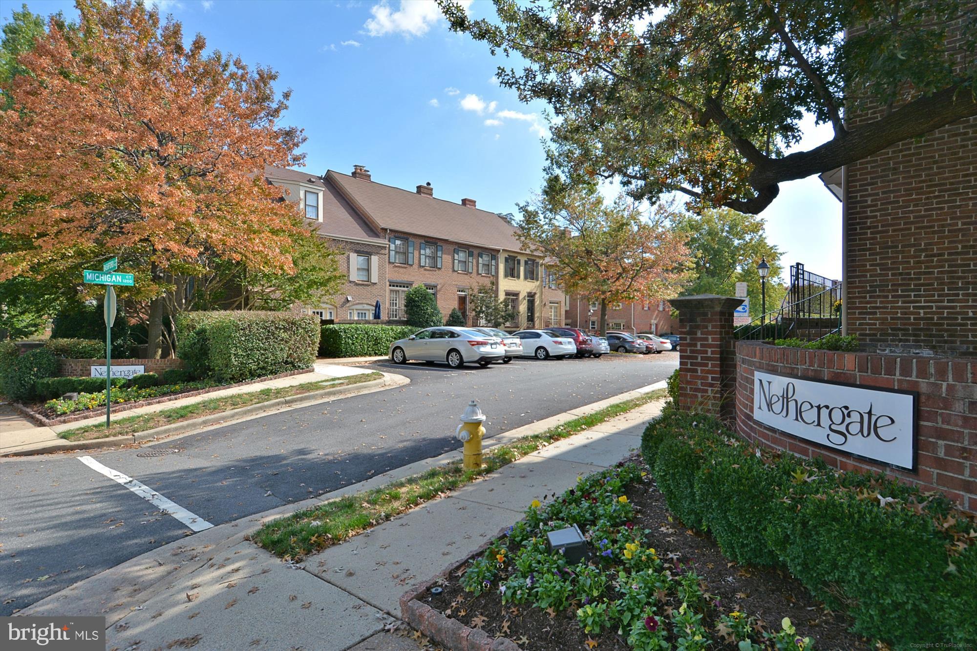 1117 Portner Road Alexandria, VA 22314 - Photo 47 of 67 Nethergate Entrance