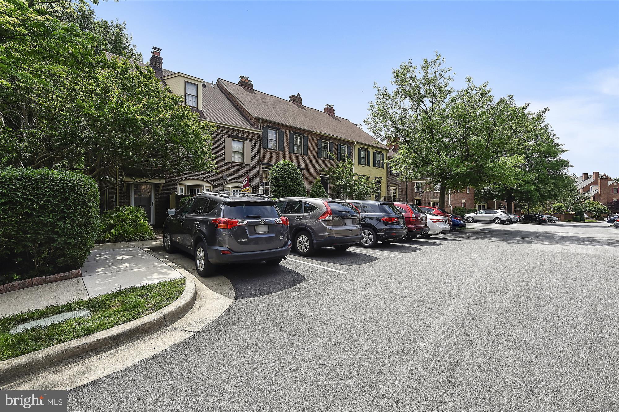 1117 Portner Road Alexandria, VA 22314 - Photo 48 of 67 Nethergate Private Parking