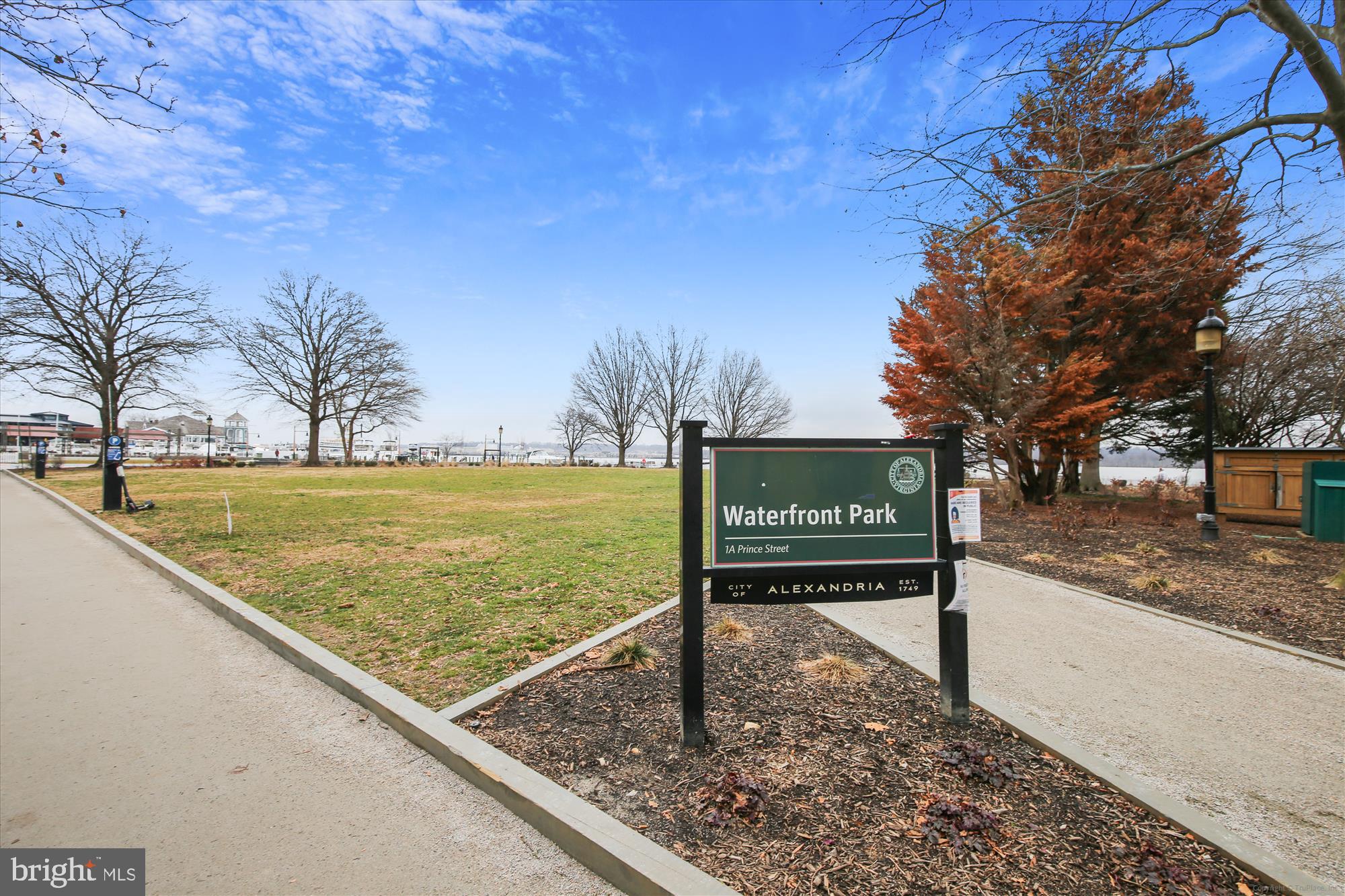 1117 Portner Road Alexandria, VA 22314 - Photo 57 of 67 Alexandria Waterfront Park