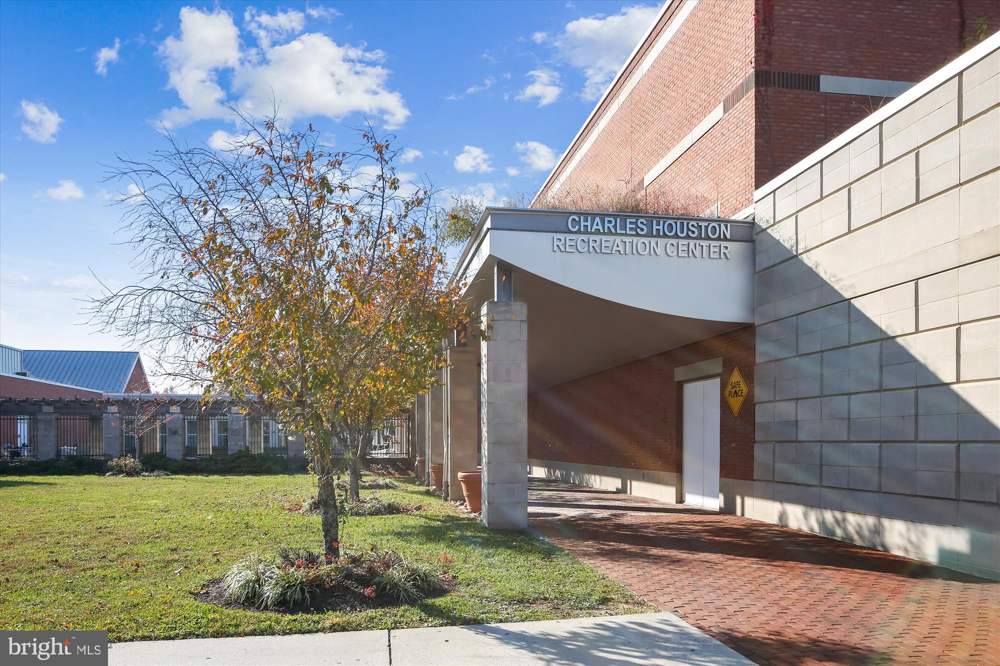 1117 Portner Road Alexandria, VA 22314 - Photo 66 of 67 Charles Houston Rec Center