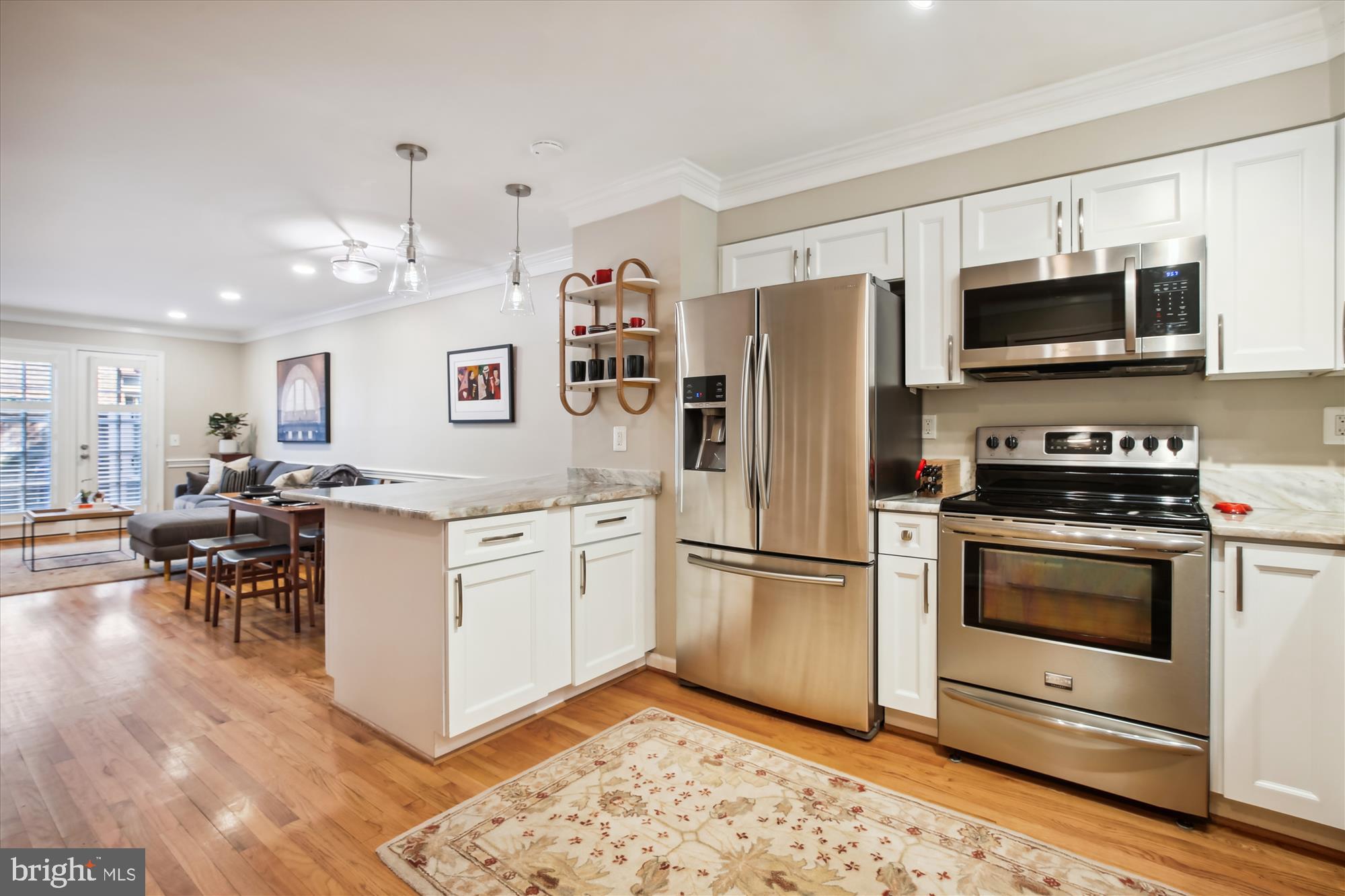 1117 Portner Road Alexandria, VA 22314 - Photo 8 of 67 Kitchen