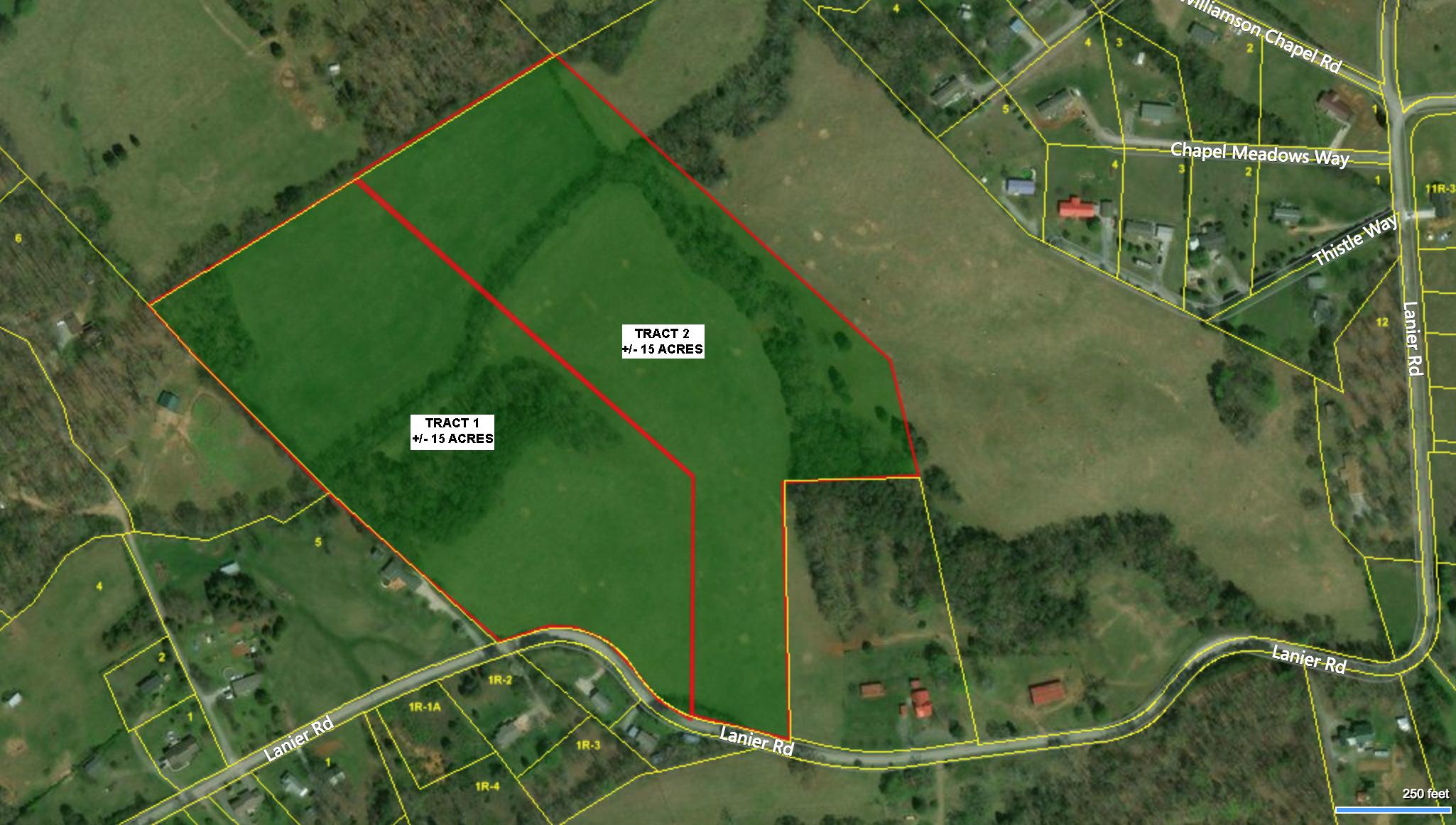 1 Lanier Road Maryville, TN 37801 - Photo 1 of 2 Tracts 1 & 2
