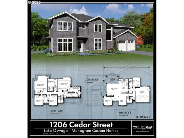 a view of a house with swimming pool side view