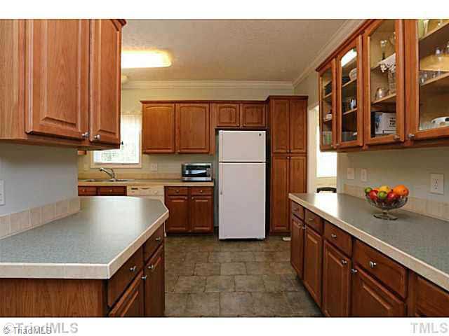 11098 Park Springs Road Ruffin, NC 27326 - Photo 14 of 16 Kitchen.