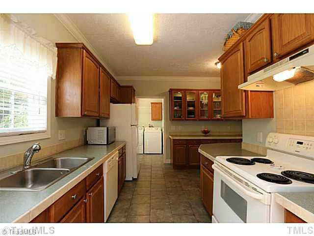 11098 Park Springs Road Ruffin, NC 27326 - Photo 15 of 16 Kitchen.
