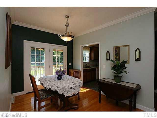 11098 Park Springs Road Ruffin, NC 27326 - Photo 3 of 16 Dining Room.