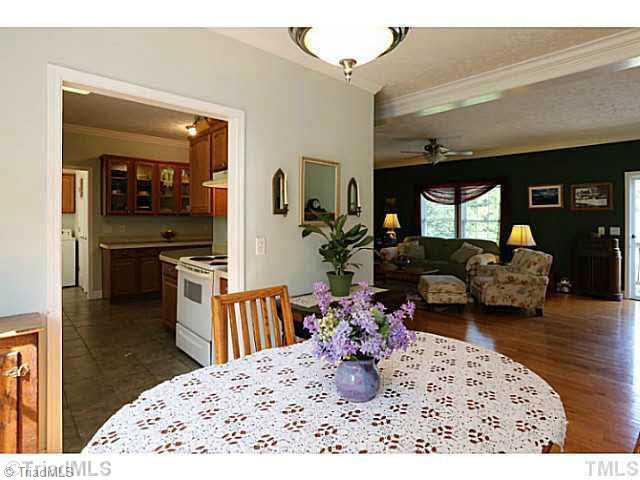 11098 Park Springs Road Ruffin, NC 27326 - Photo 4 of 16 Dining Room.