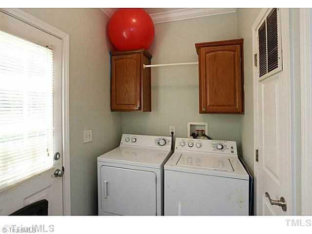 11098 Park Springs Road Ruffin, NC 27326 - Photo 5 of 16 Laundry Room.