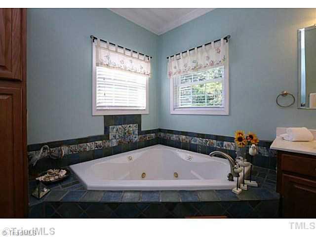 11098 Park Springs Road Ruffin, NC 27326 - Photo 7 of 16 Master Bath/Spa.