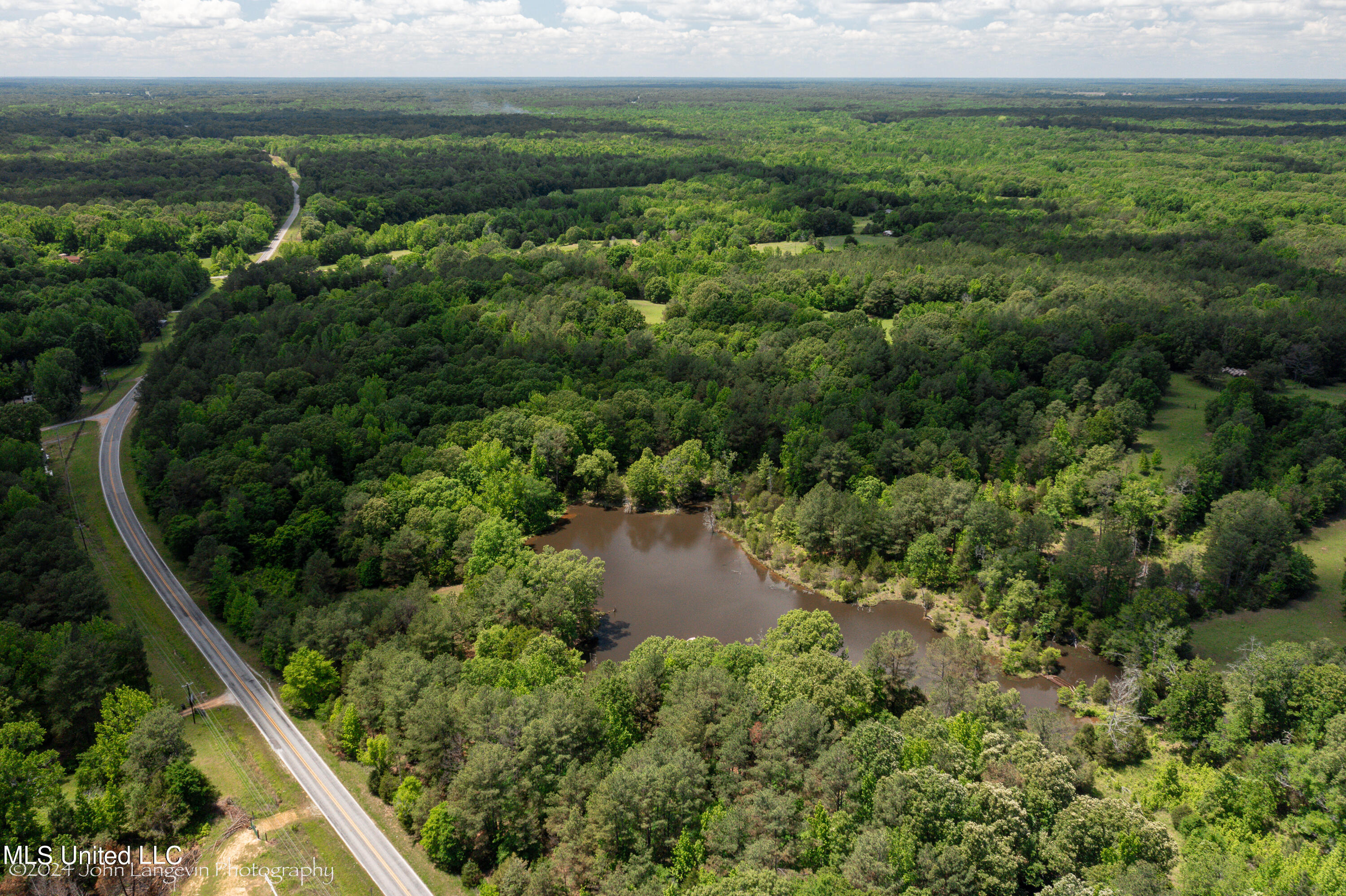 Wall Hill Road Byhalia, MS 38611 - Photo 1 of 12 928 Wall Hill Road-Drone-1