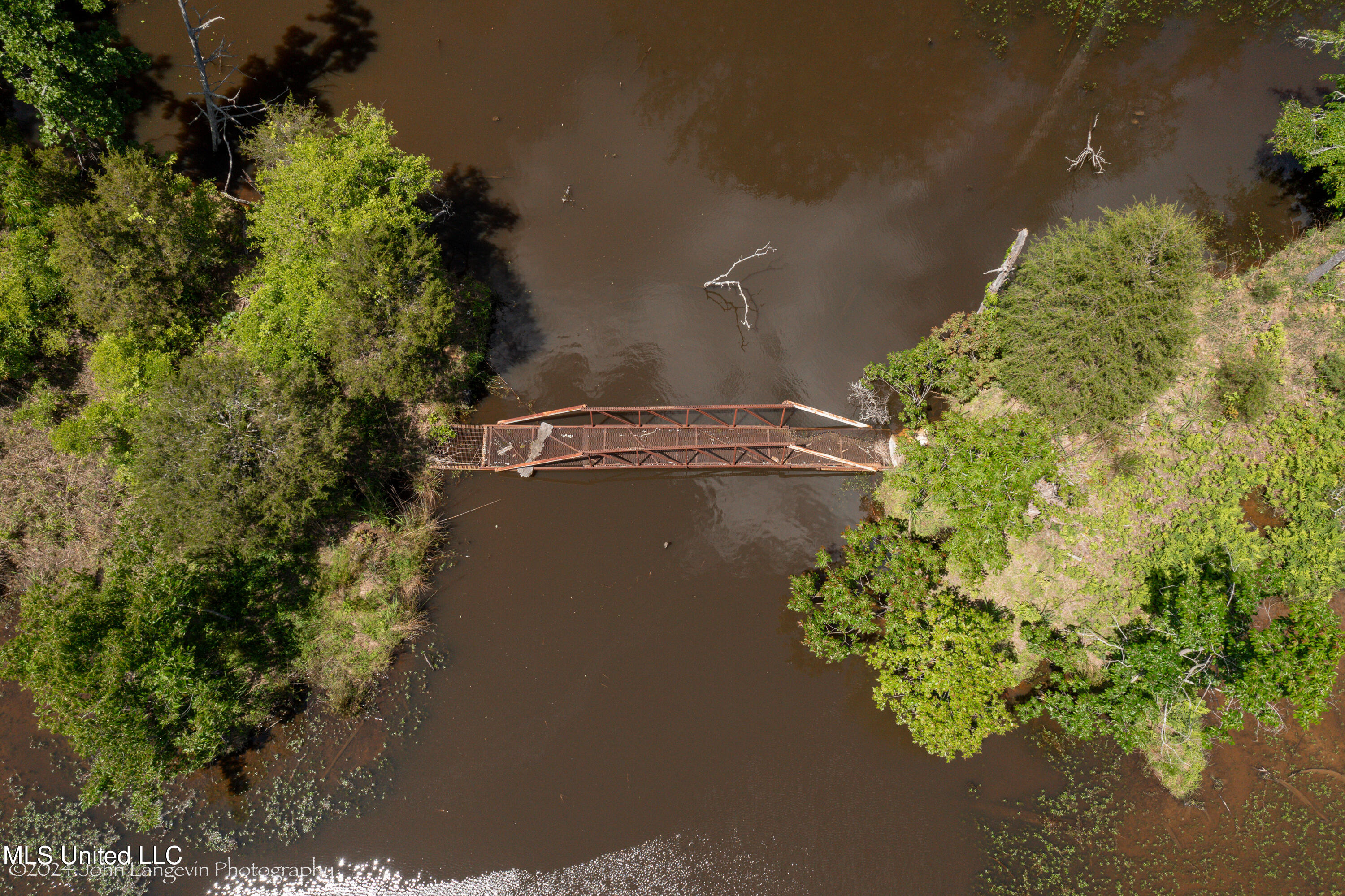 Wall Hill Road Byhalia, MS 38611 - Photo 6 of 12 928 Wall Hill Road-Drone-6