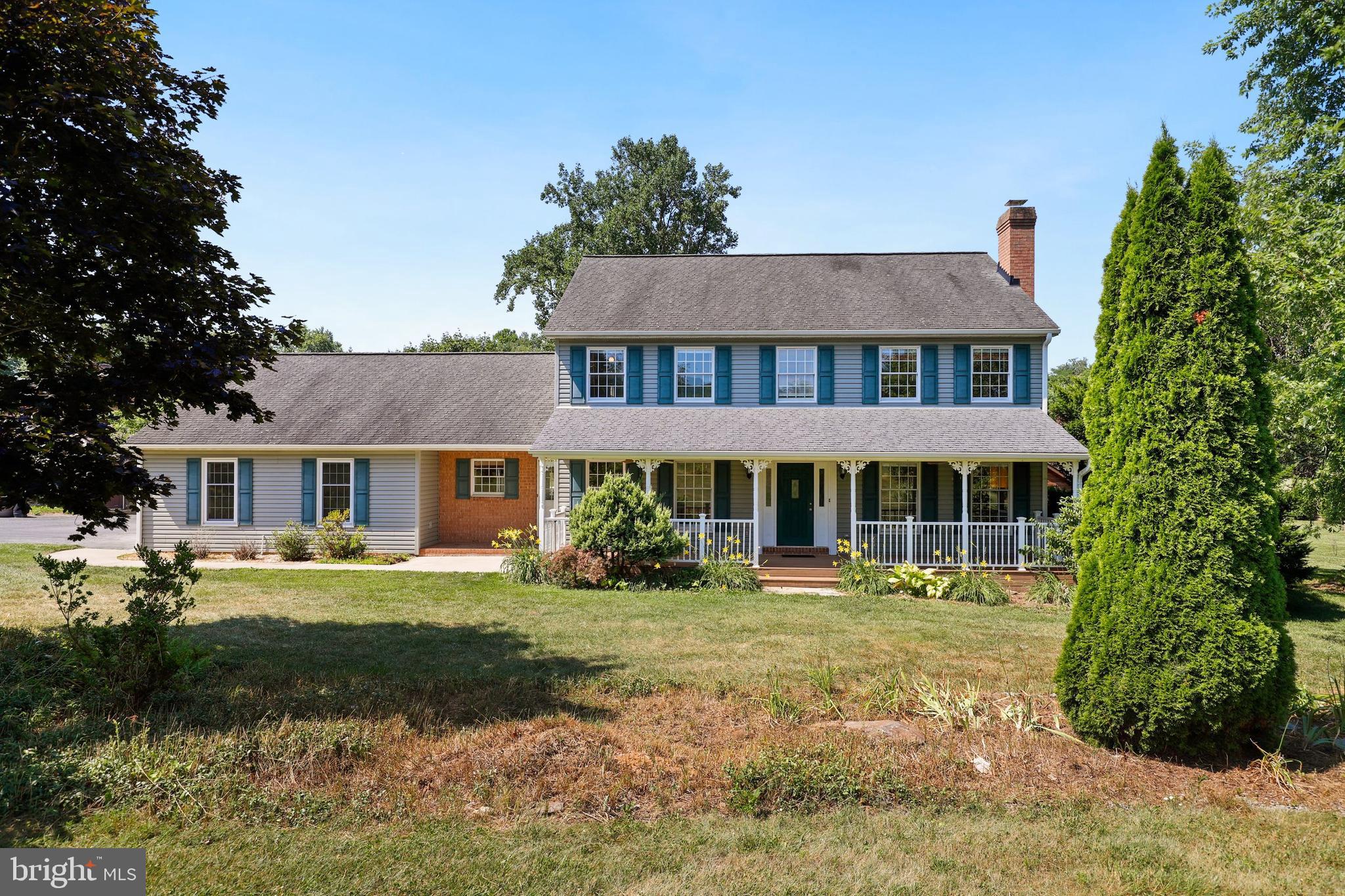 20409 Bent Willow Road, Rohrersville, MD 21779 Compass