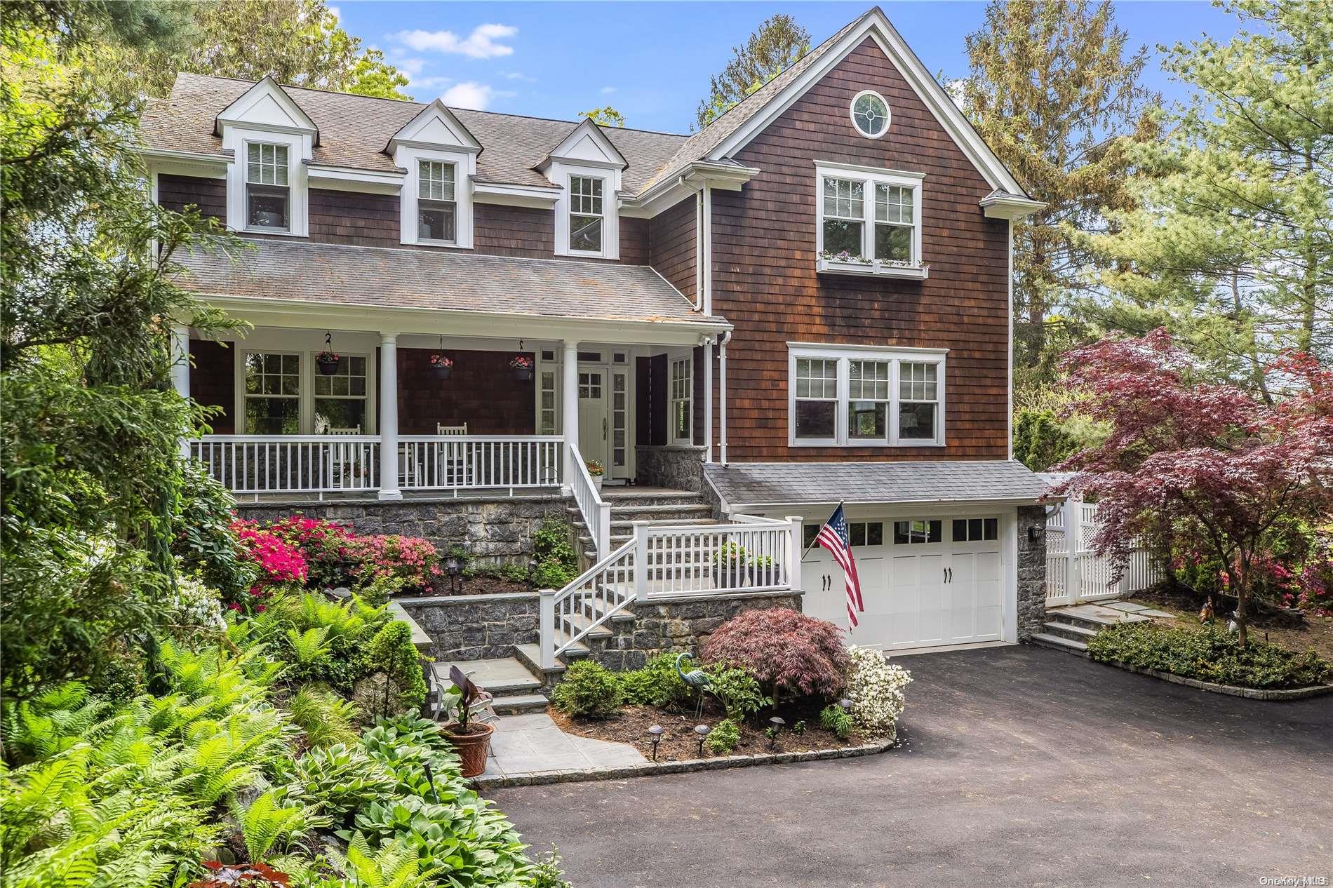 8 Alpine Drive Syosset, NY 11791 - Photo 1 of 1 front view of a house with a yard