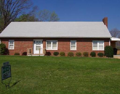 1364 Quarles Road Thaxton, VA 24174 - Photo 1 of 1 Listing Photo