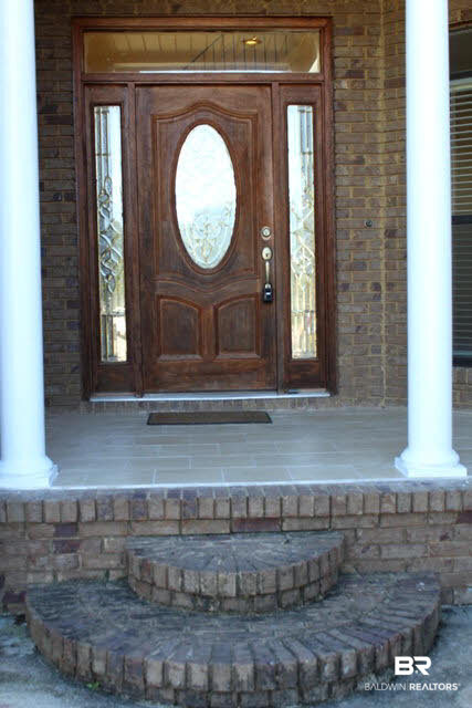9437 Lake Woods Court Semmes, AL 36575 - Photo 2 of 23 Front Entry
