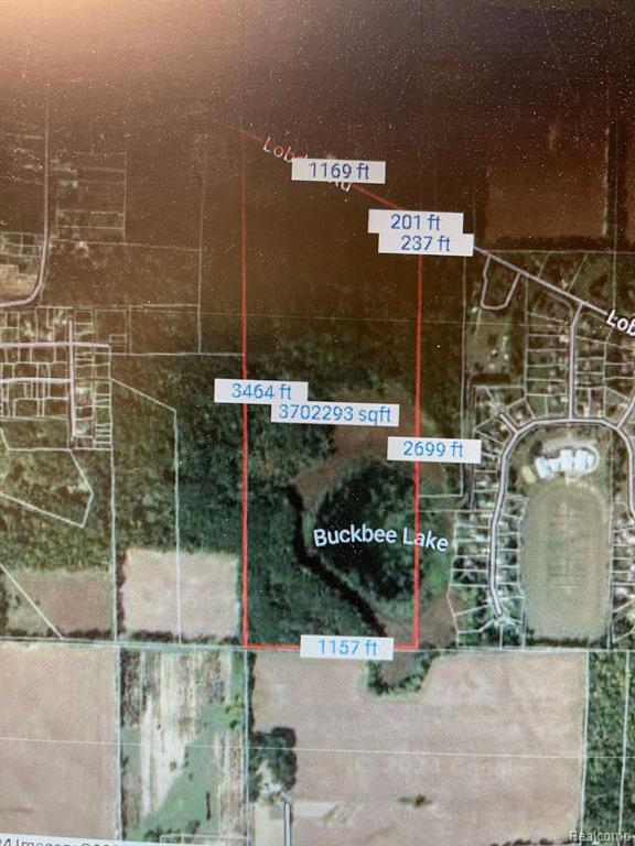 0 Lobdell Road Fenton, MI 48430 - Photo 3 of 16