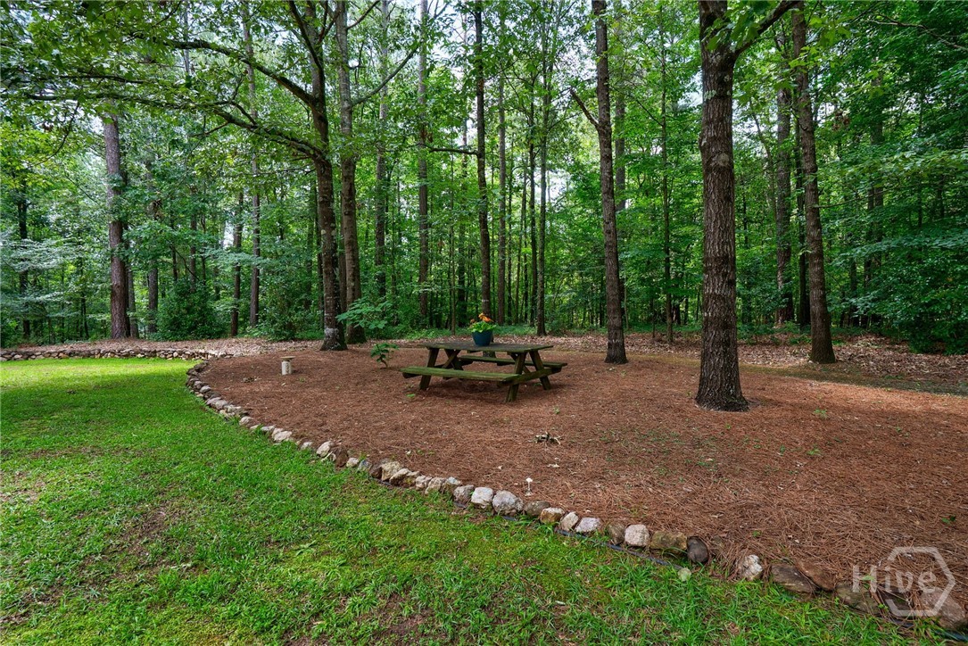 1348 Barwick Hill Road Comer, GA 30629 - Photo 18 of 40 Rock lined areas