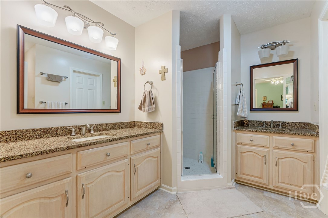 1348 Barwick Hill Road Comer, GA 30629 - Photo 40 of 40 Master bathroom