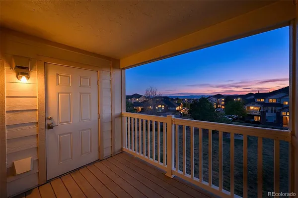 $325,000 | 5733 North Gibralter Way, Unit 3306, Aurora, CO 80019
