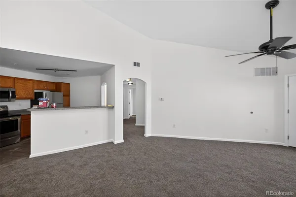 $325,000 | 5733 North Gibralter Way, Unit 3306, Aurora, CO 80019